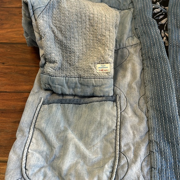 Scotch & Soda quilted coat large - Picture 3 of 7